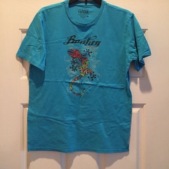 Lizard Tee  - Picture 2 of 6